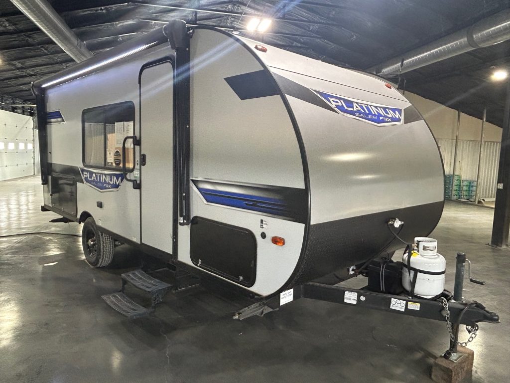 2022 Salem FSX 179DBKX
