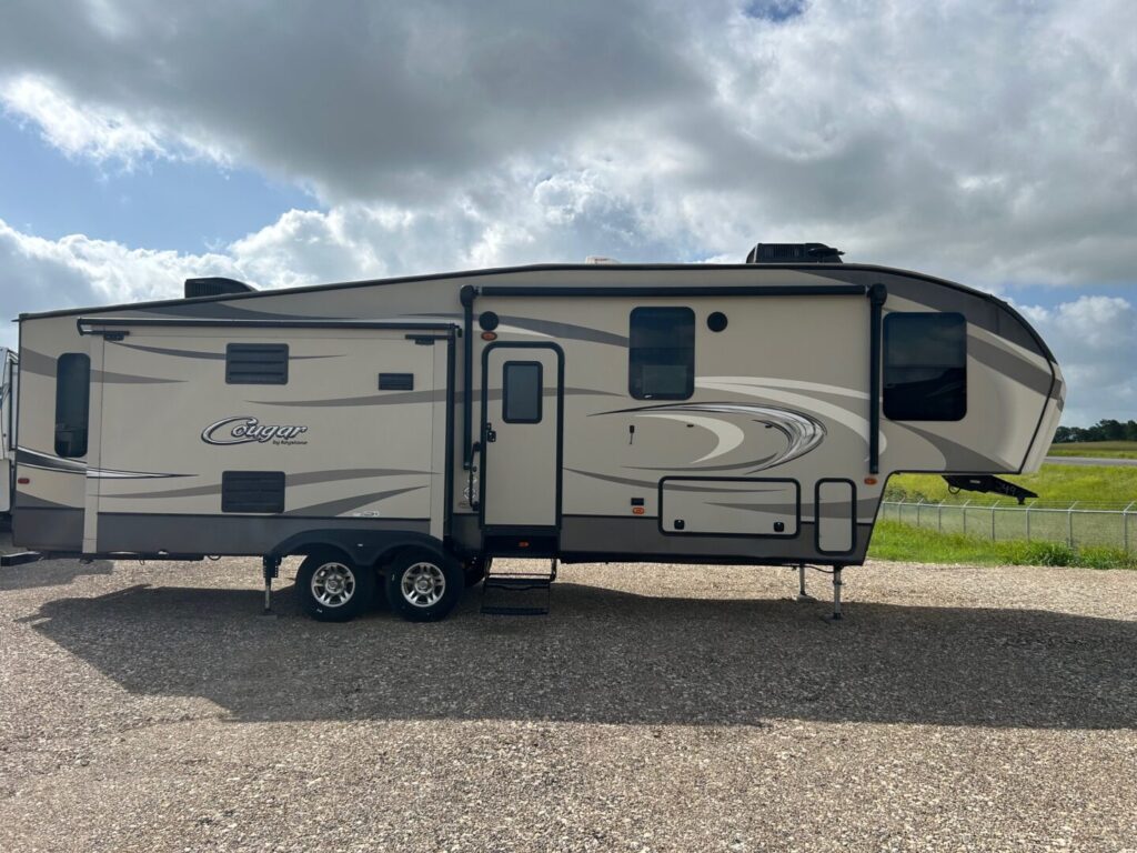 2016 Keystone Cougar 303RL