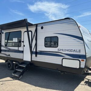 2021 Keystone Springdale 260