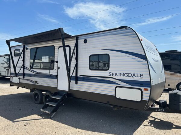 2021 Keystone Springdale 260