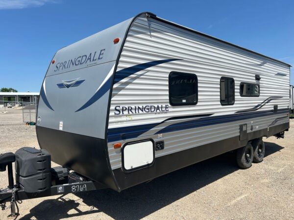 2021 Keystone Springdale 260 - Image 6