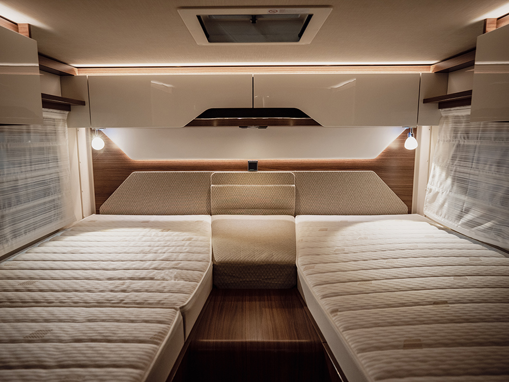 Heart of Texas RV Pros works on all RV Interiors