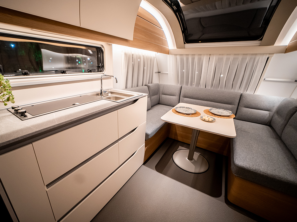 Heart of Texas RV Pros works on all RV Interiors