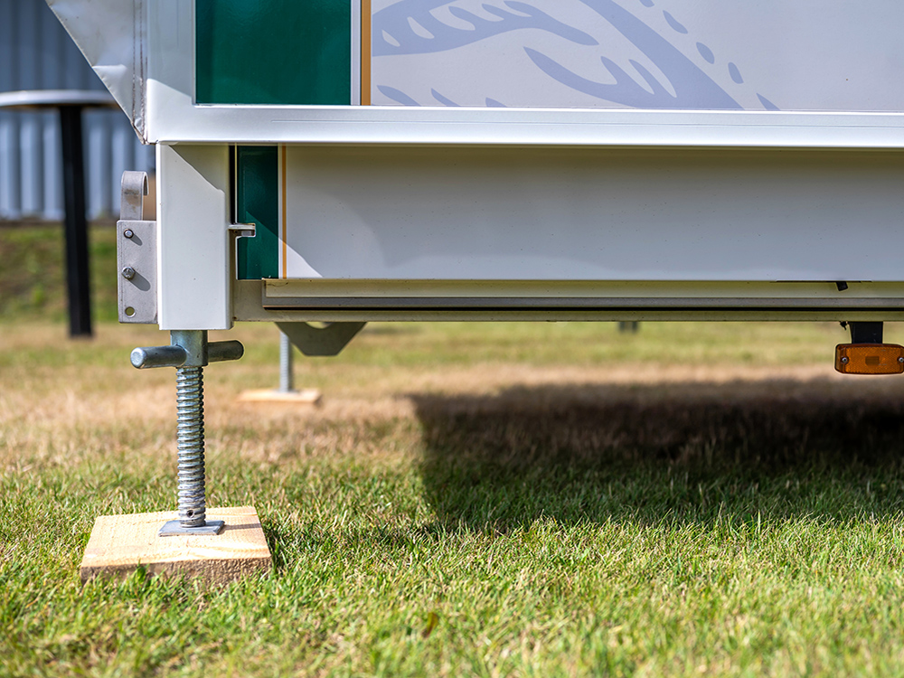 Heart of Texas RV Pros works on all RV Electrical, Plumbing and Major Systems