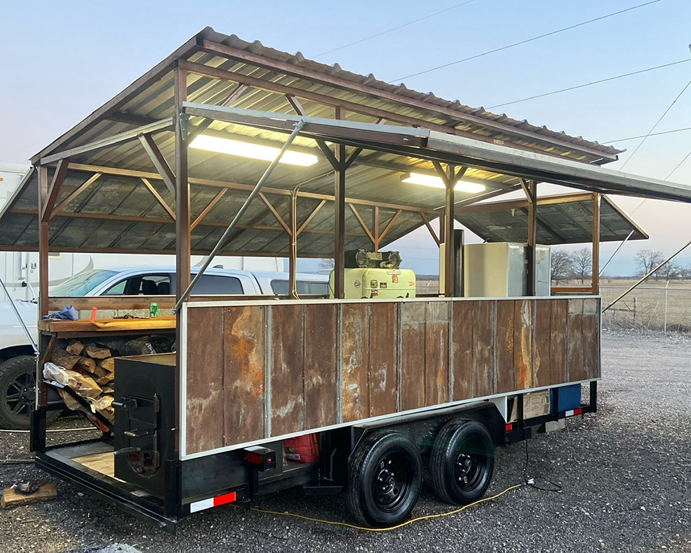 Heart of Texas RV Pros does Custom RV Conversions