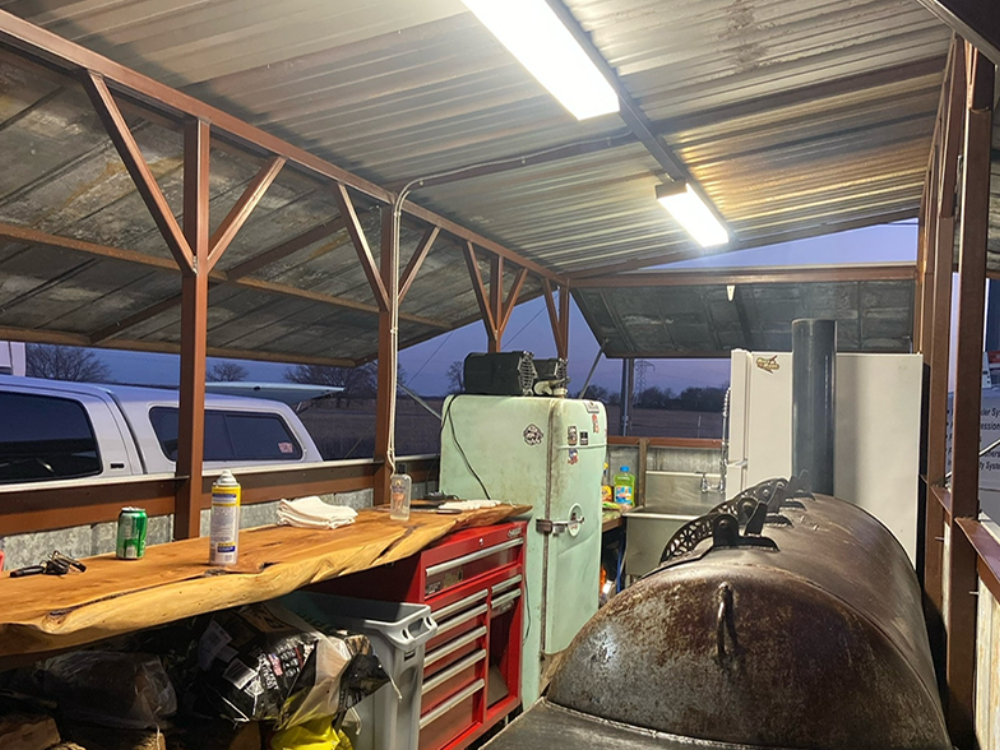 Heart of Texas RV Pros does Custom RV Conversions