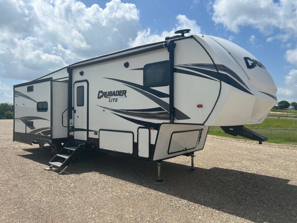 2021 Crusader Lite 29RS