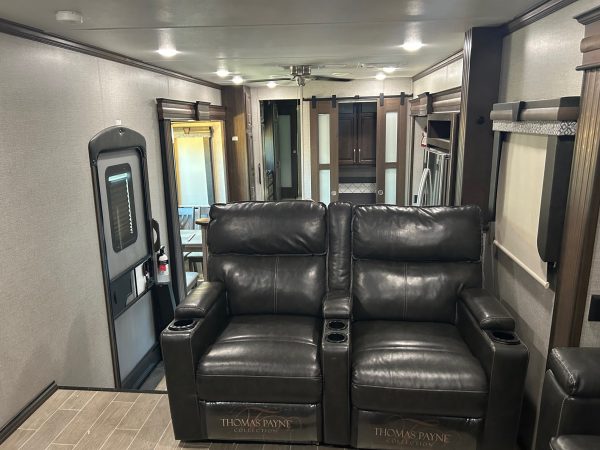 2020 Keystone Alpine 3711KP - Image 35