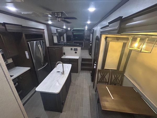 2020 Keystone Alpine 3711KP - Image 37