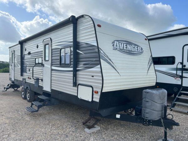 2016 Prime Time Avenger 28DBS