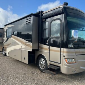 2008 Fleetwood Discovery 40X