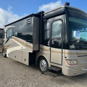 2008 Fleetwood Discovery 40X