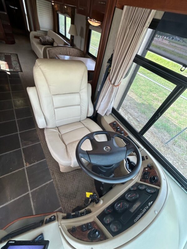 2008 Fleetwood Discovery 40X - Image 38