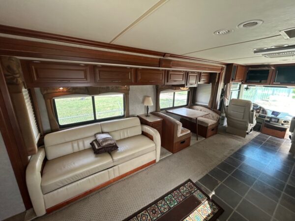 2008 Fleetwood Discovery 40X - Image 55