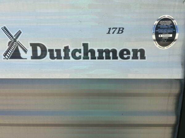 2024 Dutchmen Coleman 17B - Image 8
