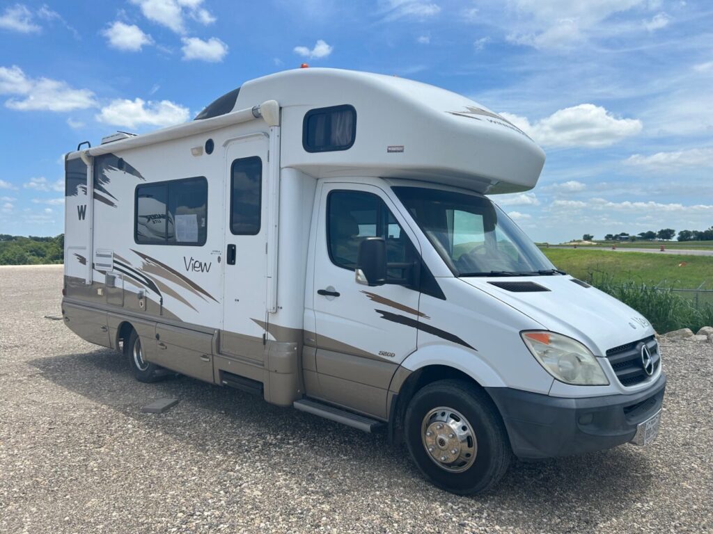 2011 Winnebago View 24K