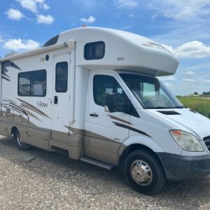 2011 Winnebago View 24K