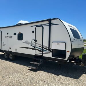 2021 Forest River Surveyor Legend 296QBLE