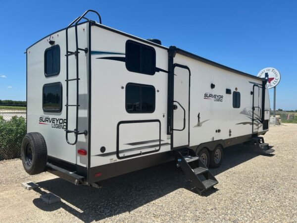 2021 Forest River Surveyor Legend 296QBLE - Image 6