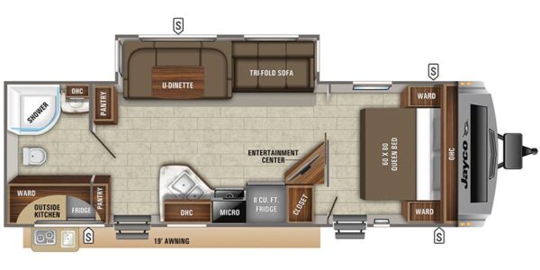 2020 JAYCO WHITE HAWK 27RB - Image 2