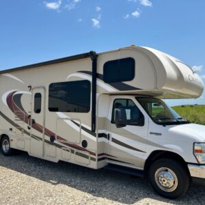 2015 Thor Chateau 31E