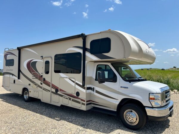 2015 Thor Chateau 31E