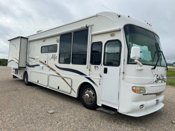 2006 Alfa See Ya 40FD 1004