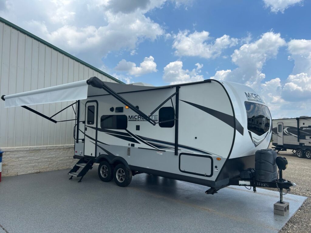 2021 Flagstaff Micro Lite 21FBRS