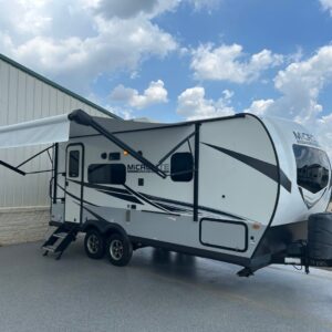 2021 Flagstaff Micro Lite 21FBRS