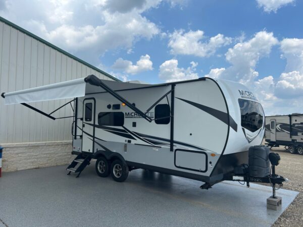 2021 Flagstaff Micro Lite 21FBRS