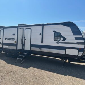 2023 Crossroads Zinger 331BH