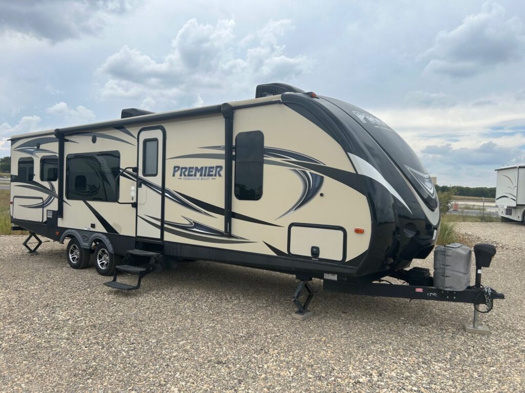 2016 Keystone Bullett Premier 29RKPR