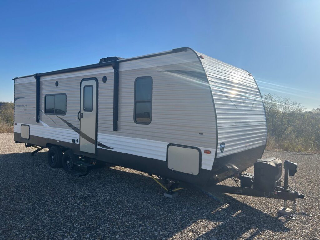 2019 Keystone RV Hideout 262LHS
