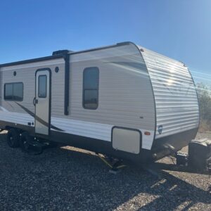 2019 Keystone RV Hideout 262LHS
