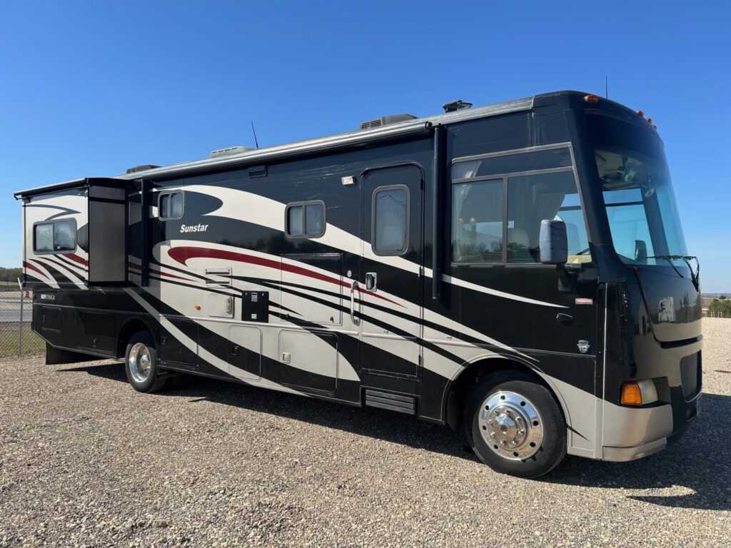 2014 Itasca Sunstar 35F