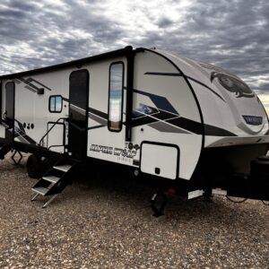 2024 Forest River Cherokee Alpha Wolf 23DBH-L