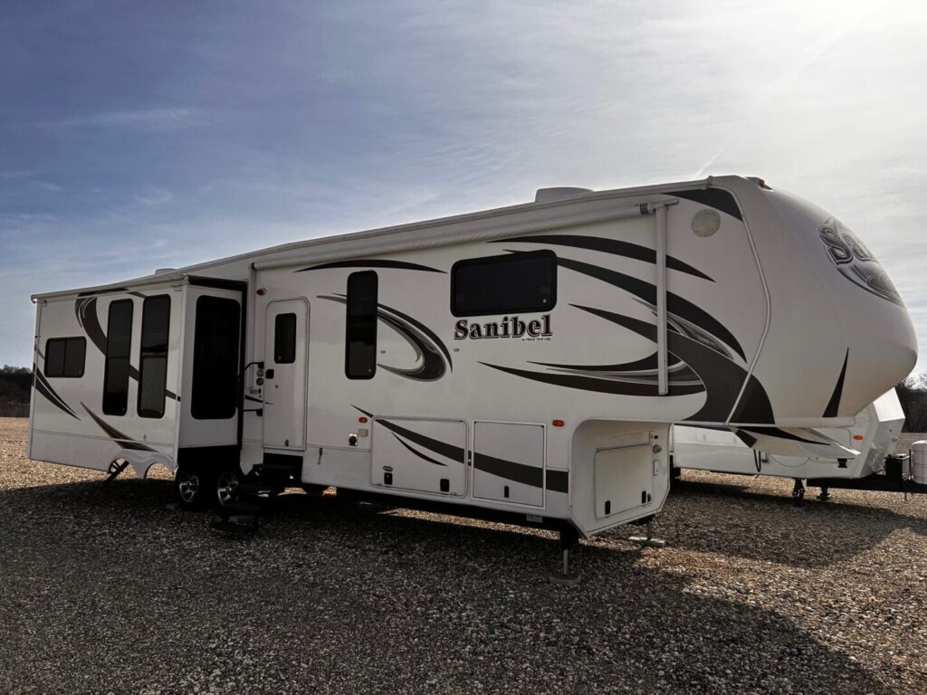 2013 PrimeTime Sanibel 3500