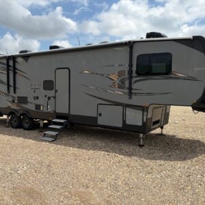 2018 Forest River XLR Thunderbolt 341AMP