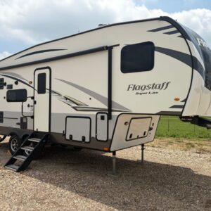 2020 Forest River Flagstaff 526RWS