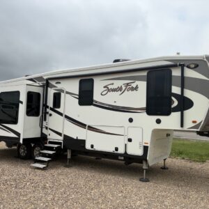 2017 Cruiser RV South Fork Cameron