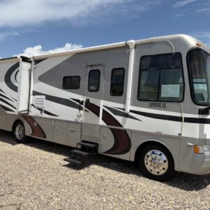 2007 Holiday Rambler Admiral 34SBD