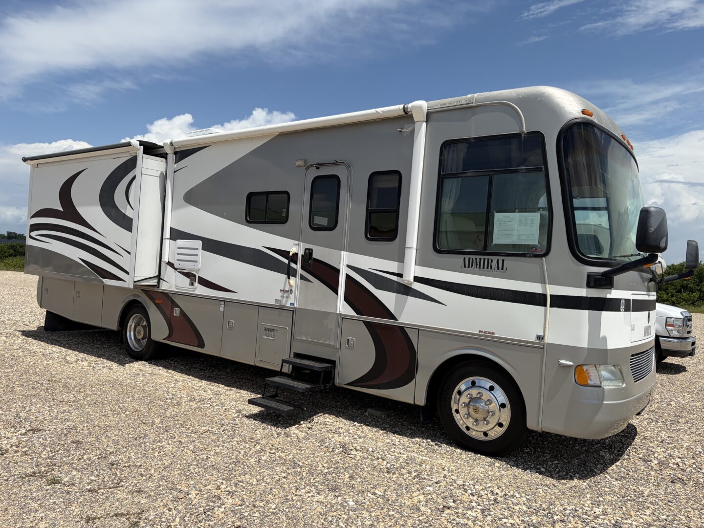 2007 Holiday Rambler Admiral 34SBD