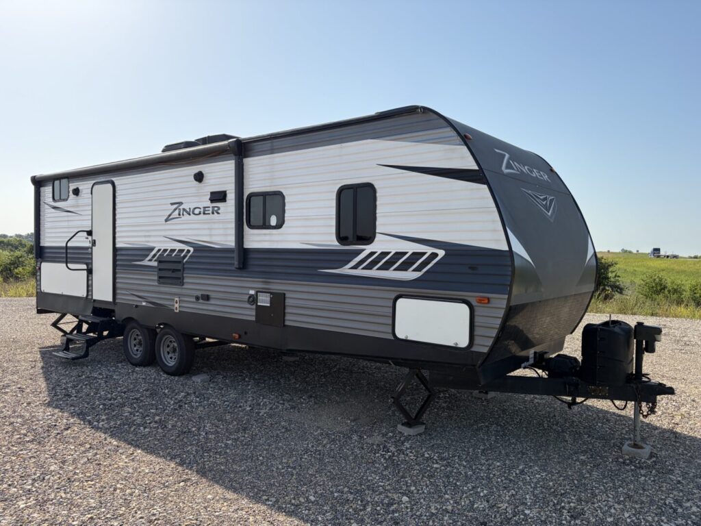 2019 Crossroads Zinger 280BH