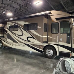 2009 Fleetwood American Eagle 42M